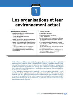 DCG - Epreuve 7 - Manuel et applications Management