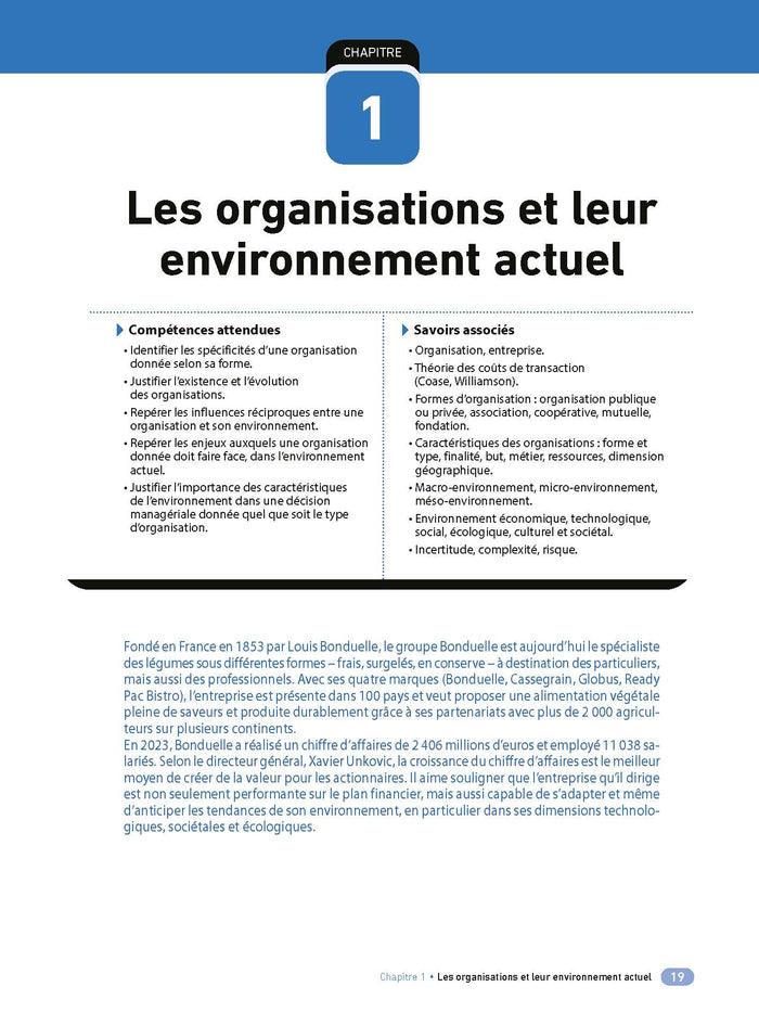 DCG - Epreuve 7 - Manuel et applications Management