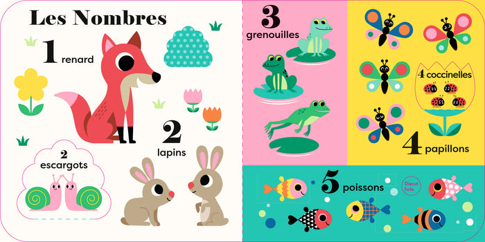 Mon imagier surprise