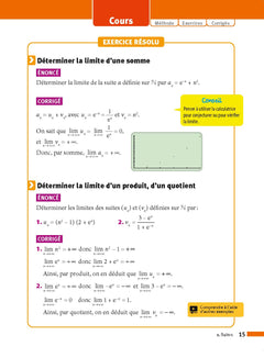 Maths complémentaires Terminale - ABC Réussite - Bac 2024 - Enseignement optionnel Tle