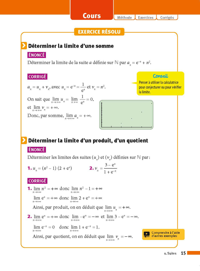 Maths complémentaires Terminale - ABC Réussite - Bac 2024 - Enseignement optionnel Tle
