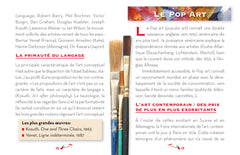 Panorama de l'art contemporain