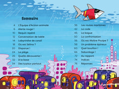 Superrequin et les perfides pilleurs d'épaves