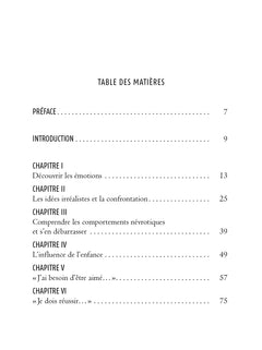 S'aider soi-même - Une psychothérapie par la raison - Edition 50ème anniversaire