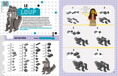 Animaux LEGO