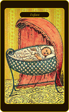 Coffret Oracle de la bohémienne