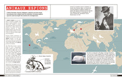 Atlas secret du renseignement