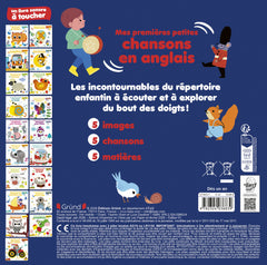 Mes premières petites chansons en anglais