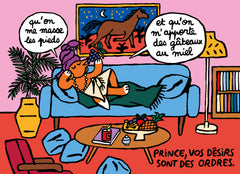 Léon dit non