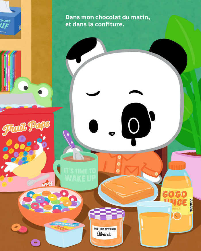 Gadou - Je l'ai cherché partout