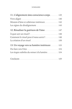 Guérir l'âme - Un voyage vers la lumière intérieure