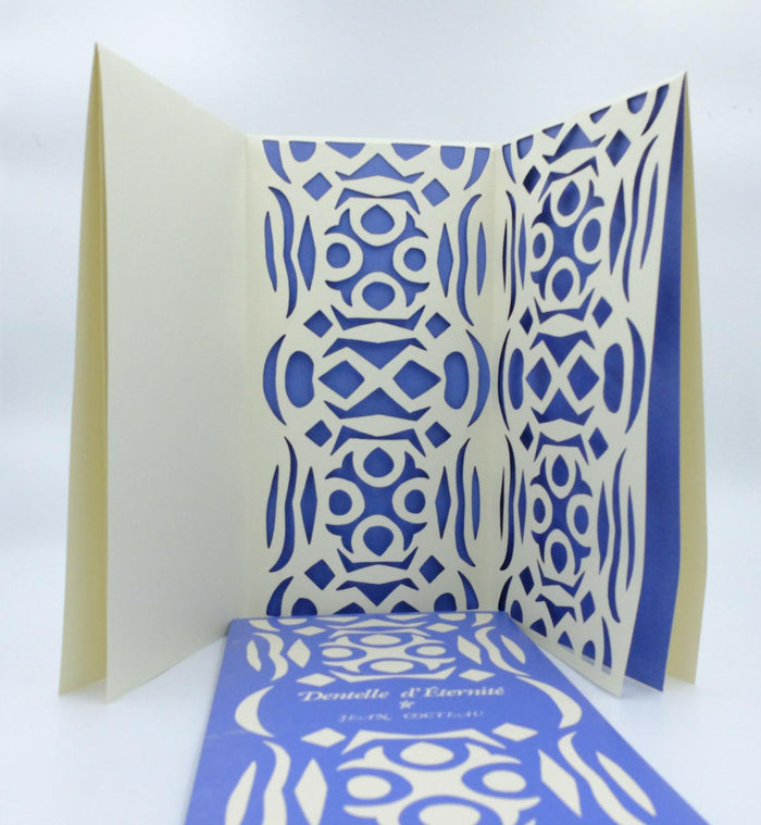 Dentelle d'éternité