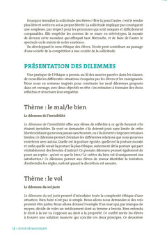 Des dilemmes éthiques pour développer l'empathie des élèves - Cycles 2 et 3