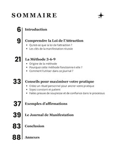 Journal de Manifestation 369