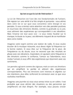 Journal de Manifestation 369