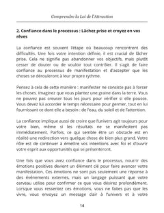 Journal de Manifestation 369