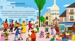 Mon petit Paris en musique