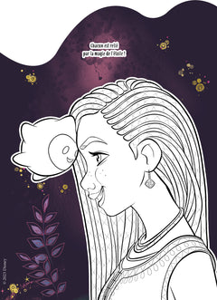Disney Wish - Vive le coloriage !