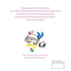 Perla s'ennuie très fort
