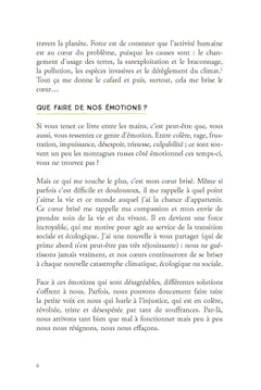 Éco-anxiété, des clés pour agir