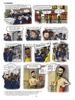 Un truc de foot - Les anecdotes les plus incroyables de l'équipe de France