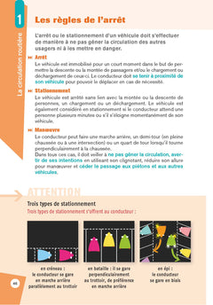 Code de la route 2023/2024