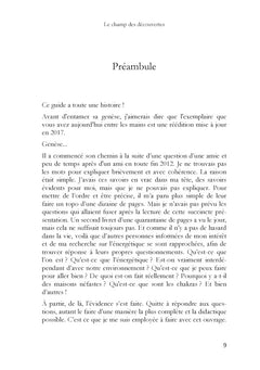 le guide pratique de l'énergétique