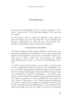 le guide pratique de l'énergétique