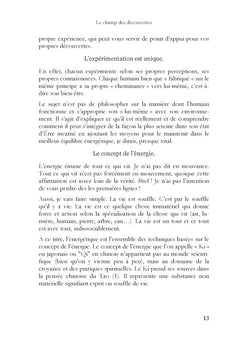 le guide pratique de l'énergétique