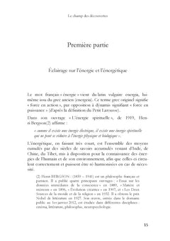 le guide pratique de l'énergétique