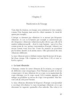 le guide pratique de l'énergétique