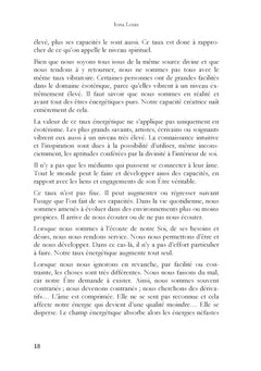 le guide pratique de l'énergétique
