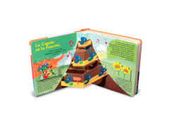 Les fables de La Fontaine - Super Pop-up