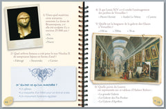 Etes-vous fort en art ?