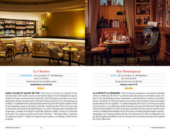 Paris Bars d'hôtels - Luxe, calme et club-sandwich