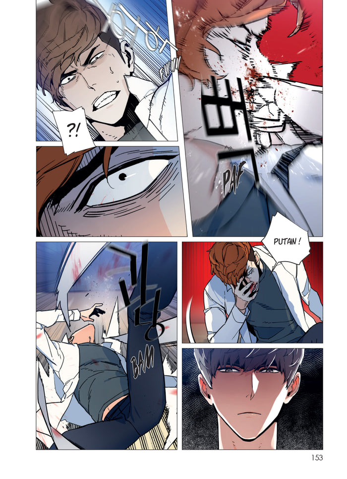 High School Mercenary - Tome 1