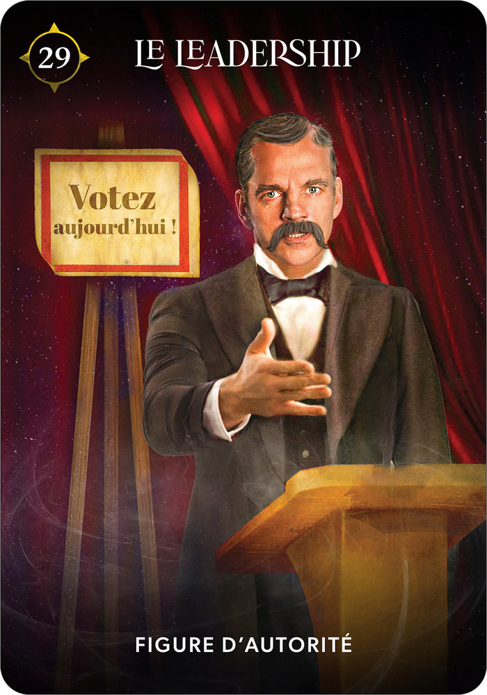 L'énergie des vies antérieures - Cartes oracle