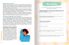 Mon cahier TDAH - Bien vivre avec son esprit dispersé !