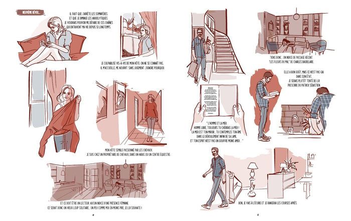 La délicatesse du homard