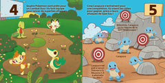 Pokémon – Mes premières notions – Les chiffres