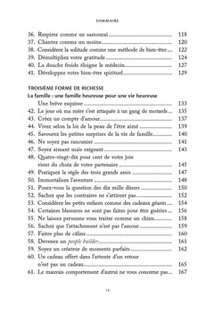 La richesse qu'aucune fortune ne peut acheter - Les 8 habitudes secrètes pour mener la vie la plus riche qui soit