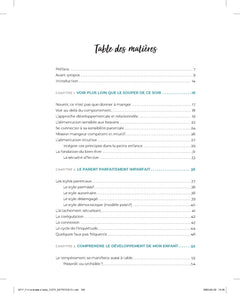 Fini le stress à table