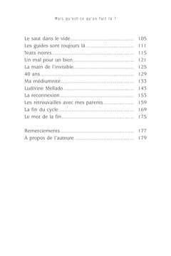 Mais qu'est-ce qu'on fait là ? - Un récit inspirant pour mieux comprendre le challenge de l'incarnation