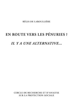 En route vers les pénuries ?