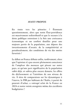 En route vers les pénuries ?