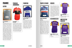 1001 maillots du cyclisme