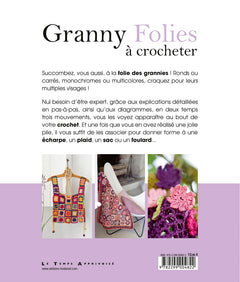 Granny folies à crocheter