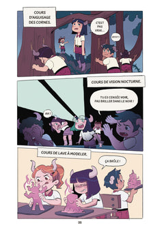 Adorable démone - Tome 1