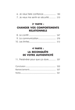 Guérir les blessures de notre passé