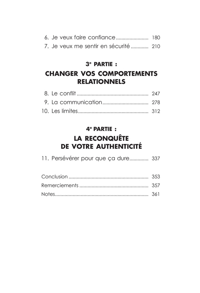 Guérir les blessures de notre passé